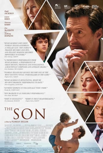 ดูหนังออนไลน์ The Son เดอะ ซอน (2022)