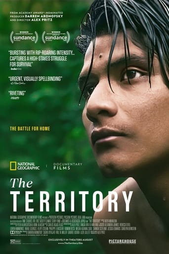 ดูหนังออนไลน์ฟรี The Territory เดอะเทอริโทรี่ (2022)