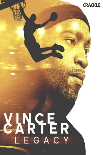 ดูหนังออนไลน์ฟรี Vince Carter Legacy วินซ์ คาร์เตอร์ เลกาซี (2021)