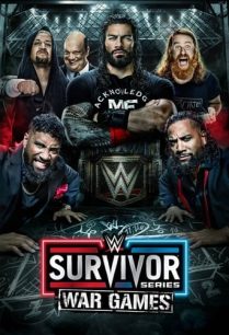 ดูหนังออนไลน์ฟรี WWE Survivor Series WarGames ซีรีส์เซอร์ไวเวอร์ วอร์เกมส์ (2022)