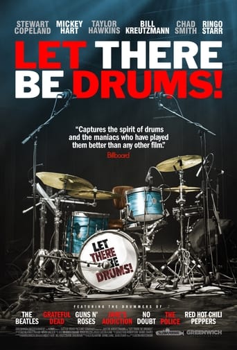 ดูหนังออนไลน์ฟรี Let There Be Drums! ปล่อยให้มีกลอง (2022)