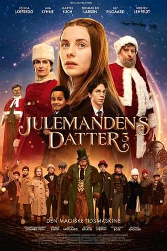 ดูหนังออนไลน์ฟรี All I want for Christmas the Magic Time Machine (Julemandens datter 3 Den magiske tidsmaskine) (2022)