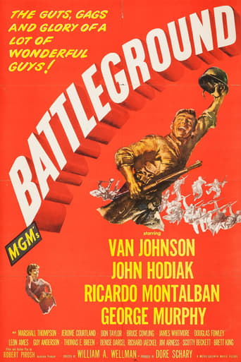 ดูหนังออนไลน์ฟรี Battleground สมรภูมิ ที่ถูกปิดล้อม (1949)