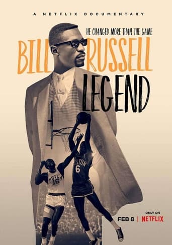 ดูหนังออนไลน์ Bill Russell Legend บิลรัสเซลล์ เจ้าตำนาน (2023)