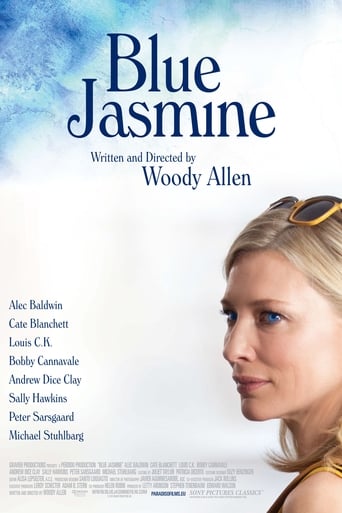 ดูหนังออนไลน์ Blue Jasmine วิมานลวง (2013)