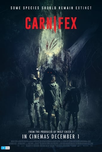 ดูหนังออนไลน์ฟรี Carnifex คาร์นิเฟ็กซ์ (2022)