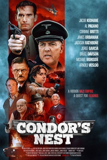 ดูหนังออนไลน์ฟรี Condor’s Nest คอนดอร์ เนส (2023)