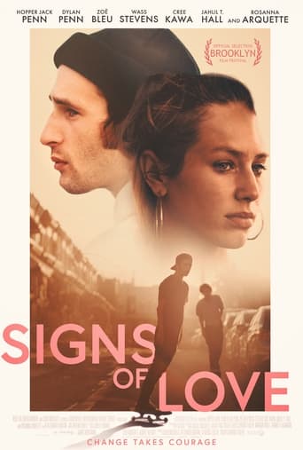 ดูหนังออนไลน์ฟรี Signs of Love สัญญาณแห่งความรัก (2023)