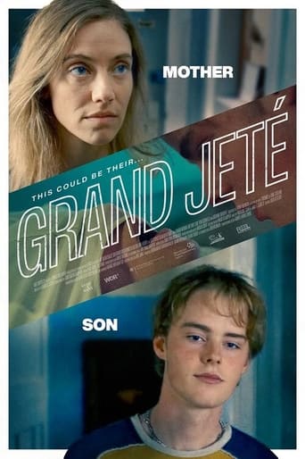 ดูหนังออนไลน์ฟรี Grand Jeté แกรนด์ เจเต้ (2022)