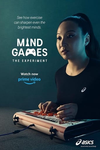 ดูหนังออนไลน์ฟรี Mind Games The Experiment มายด์เกมส์ (2023)