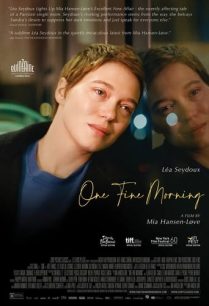 ดูหนังออนไลน์ฟรี One Fine Morning วัน ไฟร์ มอร์นิ่ง (2022)