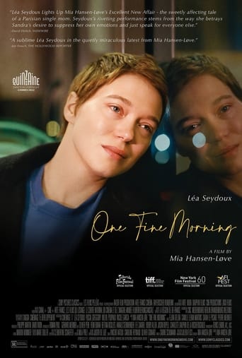 ดูหนังออนไลน์ฟรี One Fine Morning วัน ไฟร์ มอร์นิ่ง (2022)