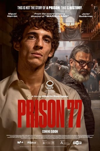 ดูหนังออนไลน์ฟรี Prison 77 เรือนจำ 77 (2022)