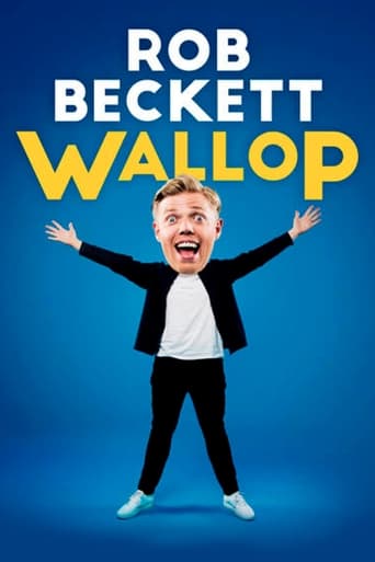 ดูหนังออนไลน์ฟรี Rob Beckett Wallop ร็อบ เบ็คเก็ตต์ วัลลอป (2022)