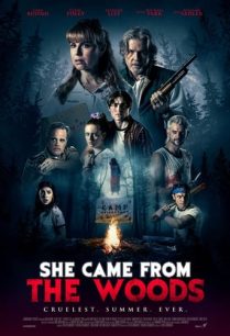 ดูหนังออนไลน์ฟรี She Came from the Woods เธอมาจากป่า (2023)