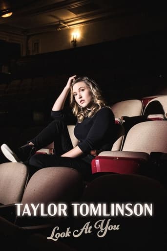 ดูหนังออนไลน์ Taylor Tomlinson Look at You เทย์เลอร์ ทอมลินสัน ดูเธอสิ (2022)