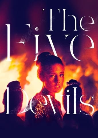 ดูหนังออนไลน์ฟรี The Five Devils (Les cinq diables) (2022)