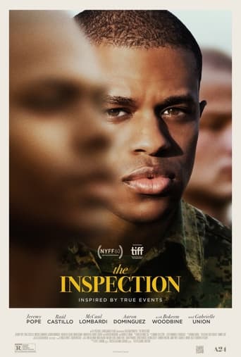 ดูหนังออนไลน์ฟรี The Inspection ดิ อินสเปคชั่น (2022)