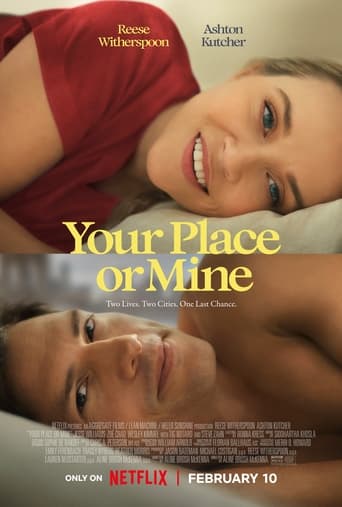 ดูหนังออนไลน์ฟรี Your Place or Mine รักสลับบ้าน (2023)