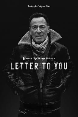 Bruce Springsteen’s Letter to You (2020) บรรยายไทย