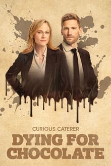 Dying for Chocolate A Curious Caterer Mystery (2022)