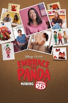 Embrace the Panda Making Turning Red (2022)