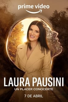 Laura Pausini Pleased to Meet You ลอร่า เปาซินี (2022)