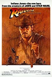 Indiana Jones Raiders of the Lost Ark ขุมทรัพย์สุดขอบฟ้า 1981