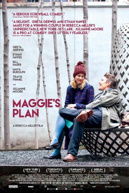 Maggie s Plan (2015)
