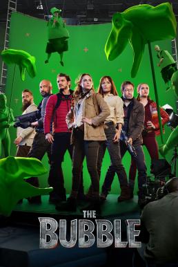 The Bubble วิกฤตไวรัส กองถ่ายหรรษา (2022) NETFLIX