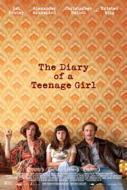The Diary of a Teenage Girl (2015)
