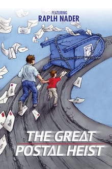 The Great Postal Heist (2022)