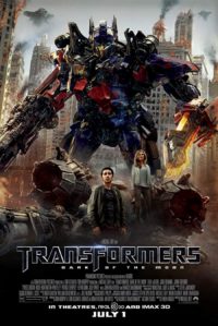 Transformers 3 Dark of the Moon (2011) ทรานส์ฟอร์มเมอร์ส 3 ดาร์ค ออฟ เดอะ มูล
