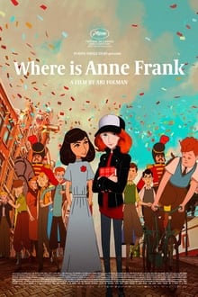 Where Is Anne Frank (2022)