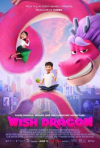 Wish Dragon มังกรอธิษฐาน 2021