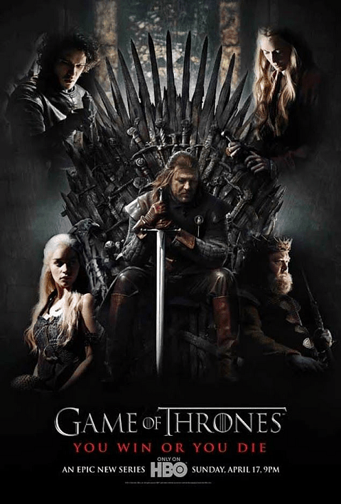 game of thrones season 1 พากย์ไทย