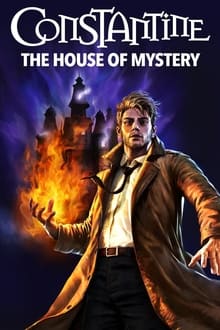 DC Showcase- Constantine – The House of Mystery (2022)
