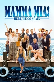 Mamma Mia! Here We Go Again มามา มียา! 2 (2018) บรรยายไทย