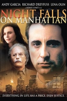 Night Falls on Manhattan (1996) บรรยายไทย