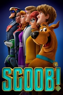Scoob! (2020) บรรยายไทย