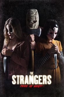 The Strangers: Prey at Night คนแปลกหน้า ขอฆ่าหน่อยสิ (2018)