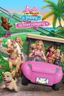 Barbie & Her Sisters in a Puppy Chase บาร์บี้ ผจญภัยตามล่าน้องหมาสุดป่วน (2016) ภาค 34