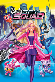 Barbie: Spy Squad บาร์บี้ สายลับเจ้าเสน่ห์ (2016) ภาค 32