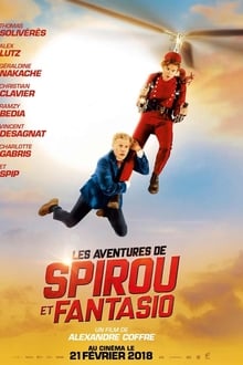 Spirou & Fantasio’s Big Adventures (2018) HDTV