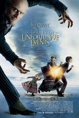 Lemony Snicket A Series of Unfortunate Events อยากให้เรื่องนี้ไม่มีโชคร้าย