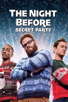 The Night Before แก๊งเพี้ยนเกรียนข้ามคืน (2015)
