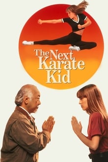 The Next Karate Kid (1994) บรรยายไทย