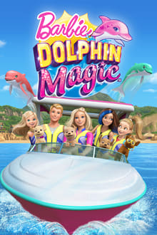 Barbie: Dolphin Magic บาร์บี้ โลมา มหัศจรรย์ (2017) ภาค 36