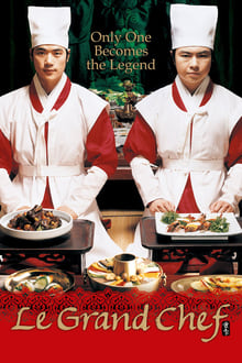Le Grand Chef (Sik-gaek) บิ๊กกุ๊กศึกโลกันตร์ (2007)