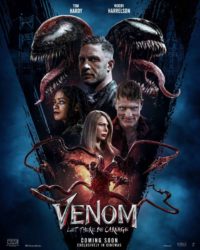 เวน่อม 2 ศึกอสูรแดงเดือด Venom: Let There Be Carnage (2021)